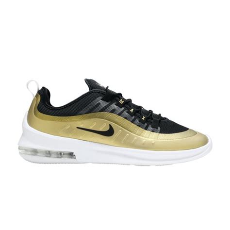 Buy Air Max Axis 'Black Metallic Gold' 